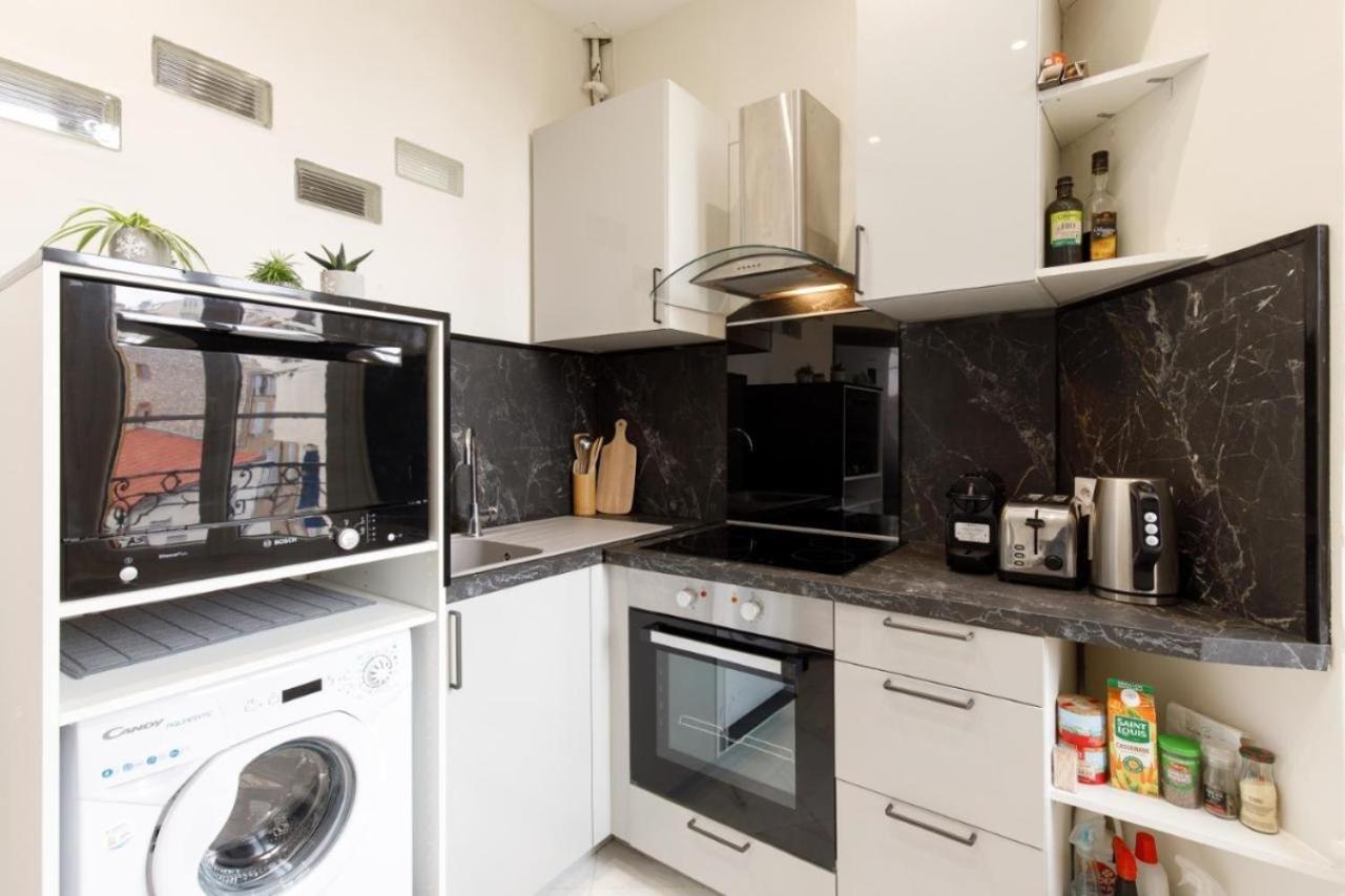 Bright And Elegant Renovated Two Rooms - Near Suquet Кан Екстериор снимка