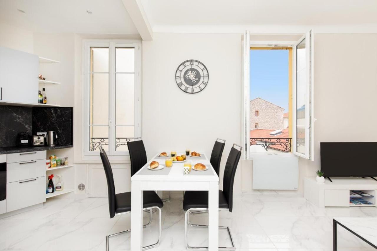 Bright And Elegant Renovated Two Rooms - Near Suquet Кан Екстериор снимка