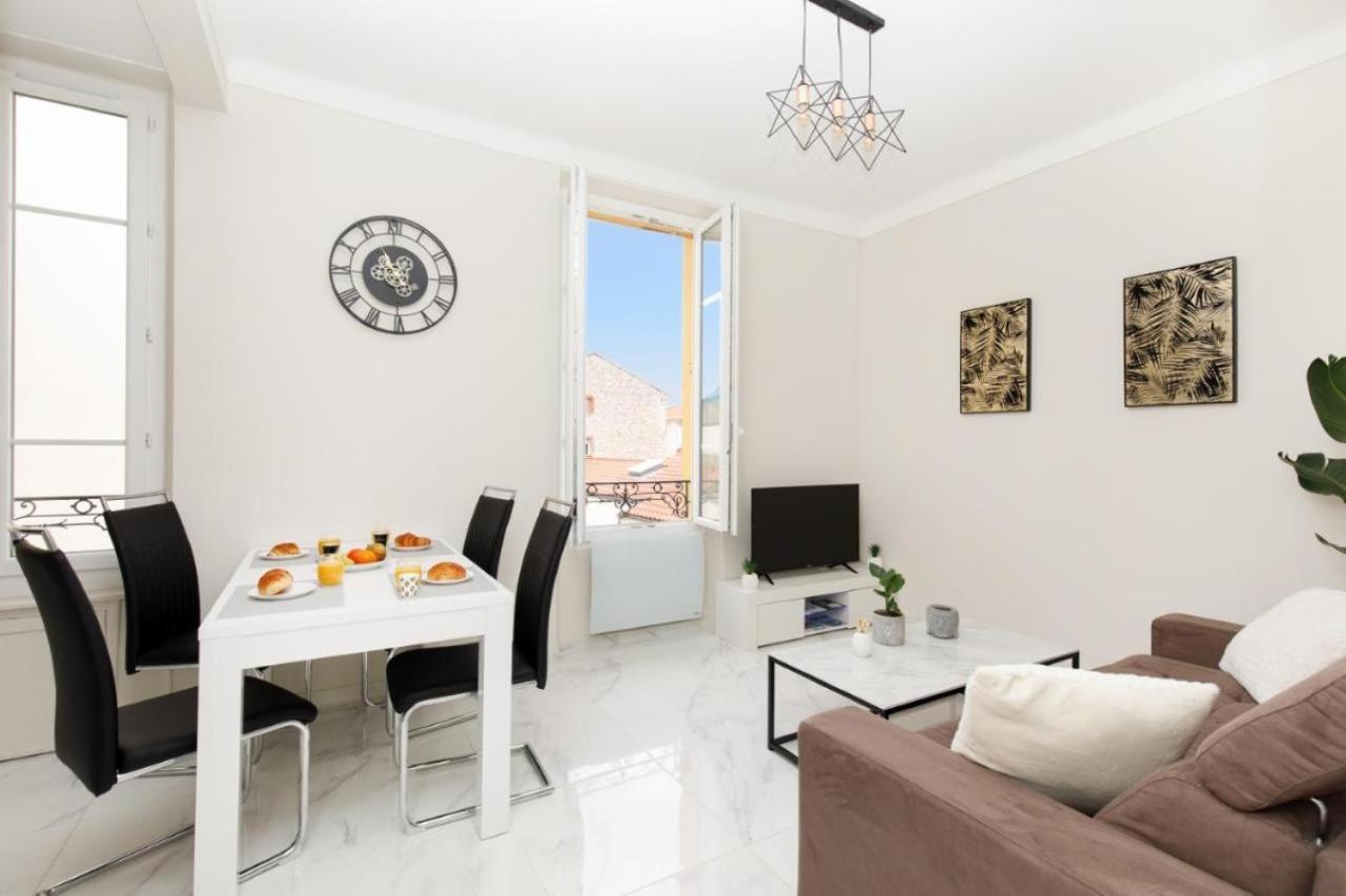Bright And Elegant Renovated Two Rooms - Near Suquet Кан Екстериор снимка
