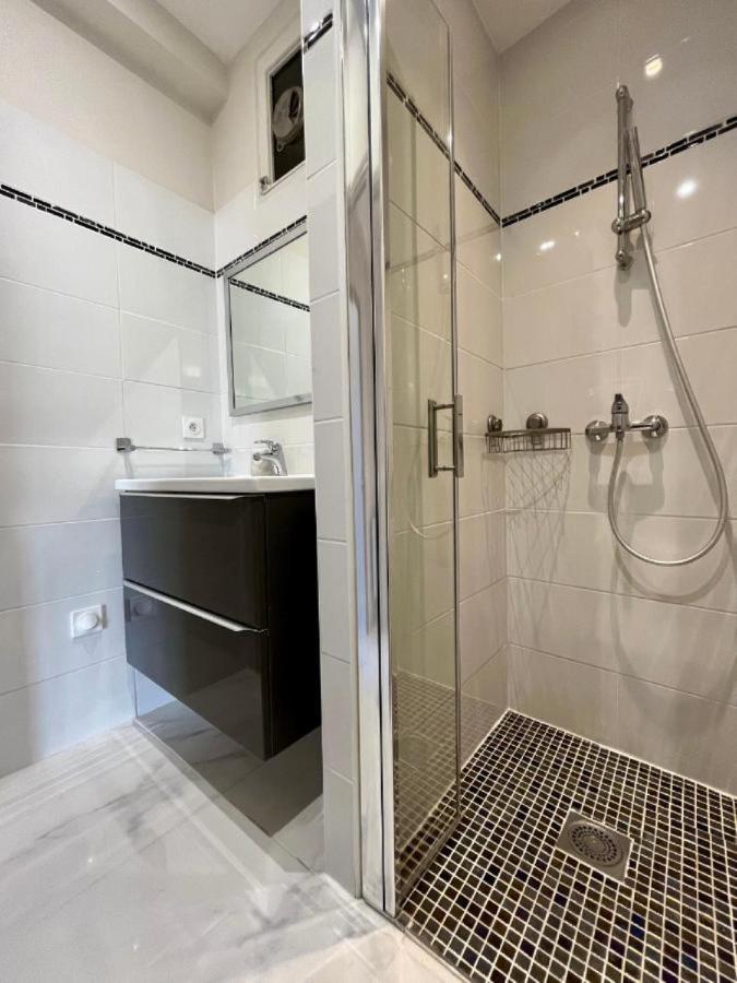 Bright And Elegant Renovated Two Rooms - Near Suquet Кан Екстериор снимка